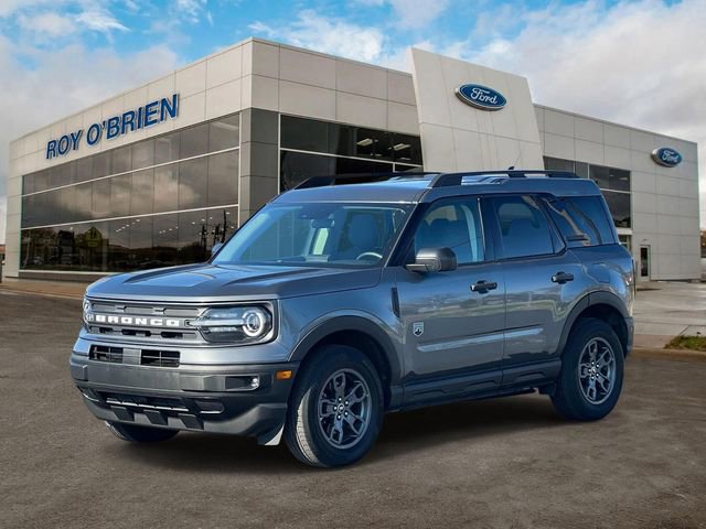 Certified 2024 Ford Bronco Sport Big Bend w/ Convenience Package