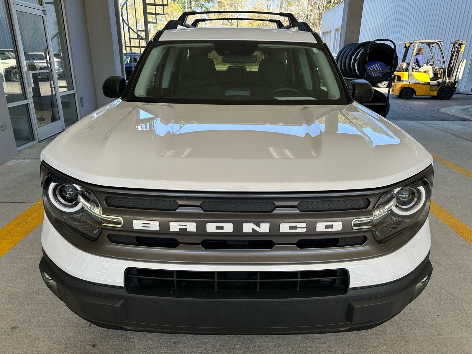 Certified 2023 Ford Bronco Sport Big Bend w/ Convenience Package image 7