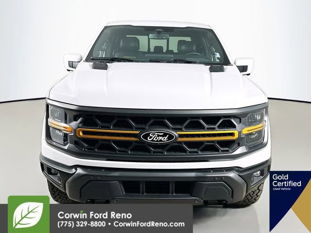 Certified 2025 Ford F150 Tremor w/ Equipment Group 402A High AWD/4WD image 2