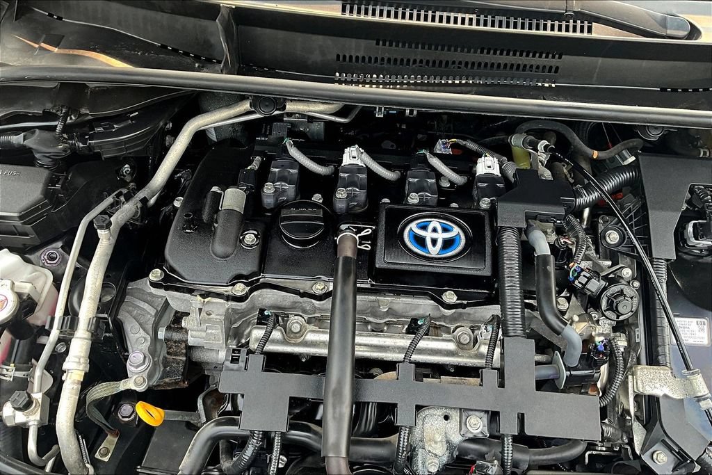 Used 2022 Toyota Corolla LE FWD image 33
