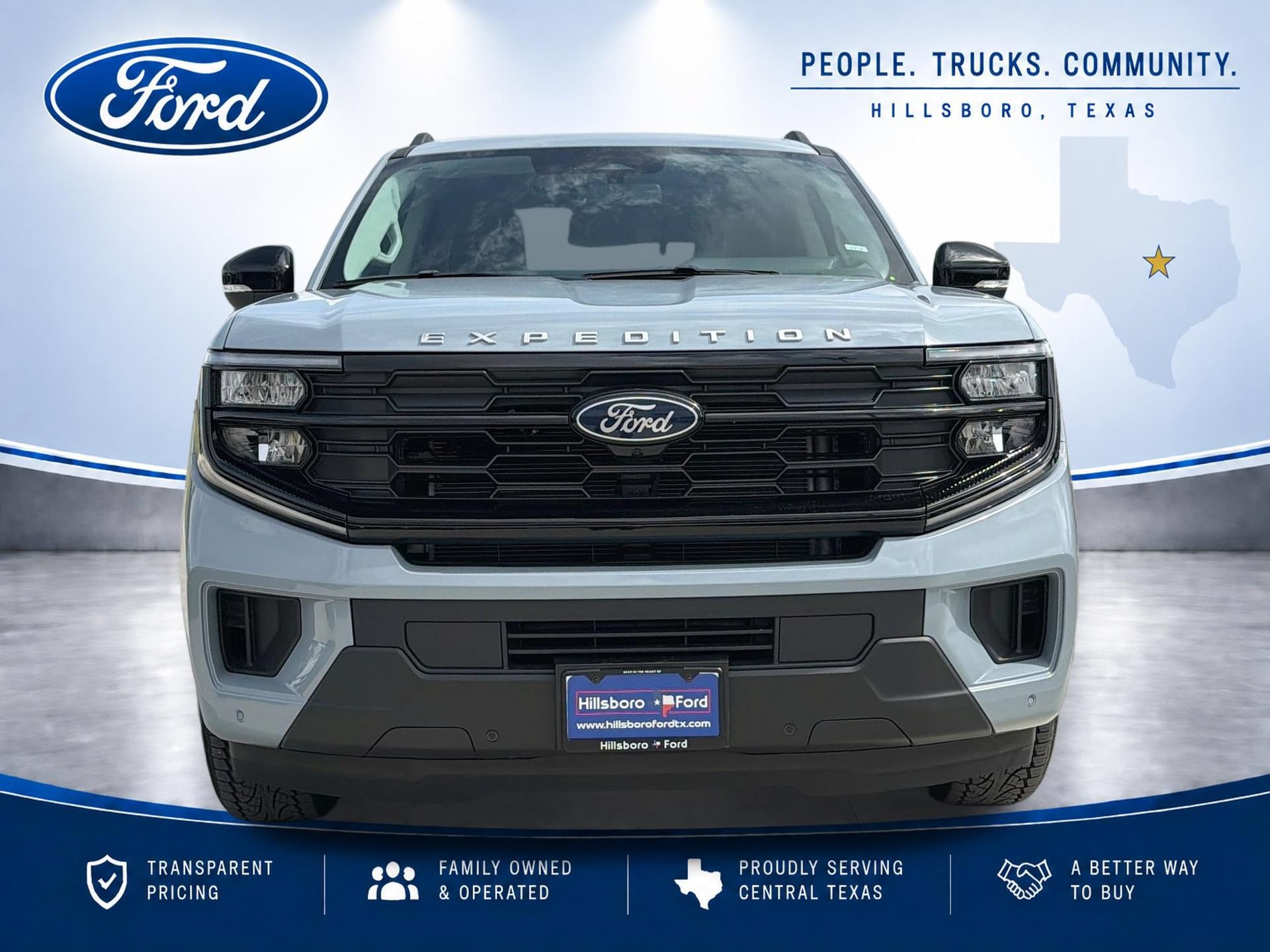 Certified 2026 Ford Expedition Max Active AWD/4WD image 2