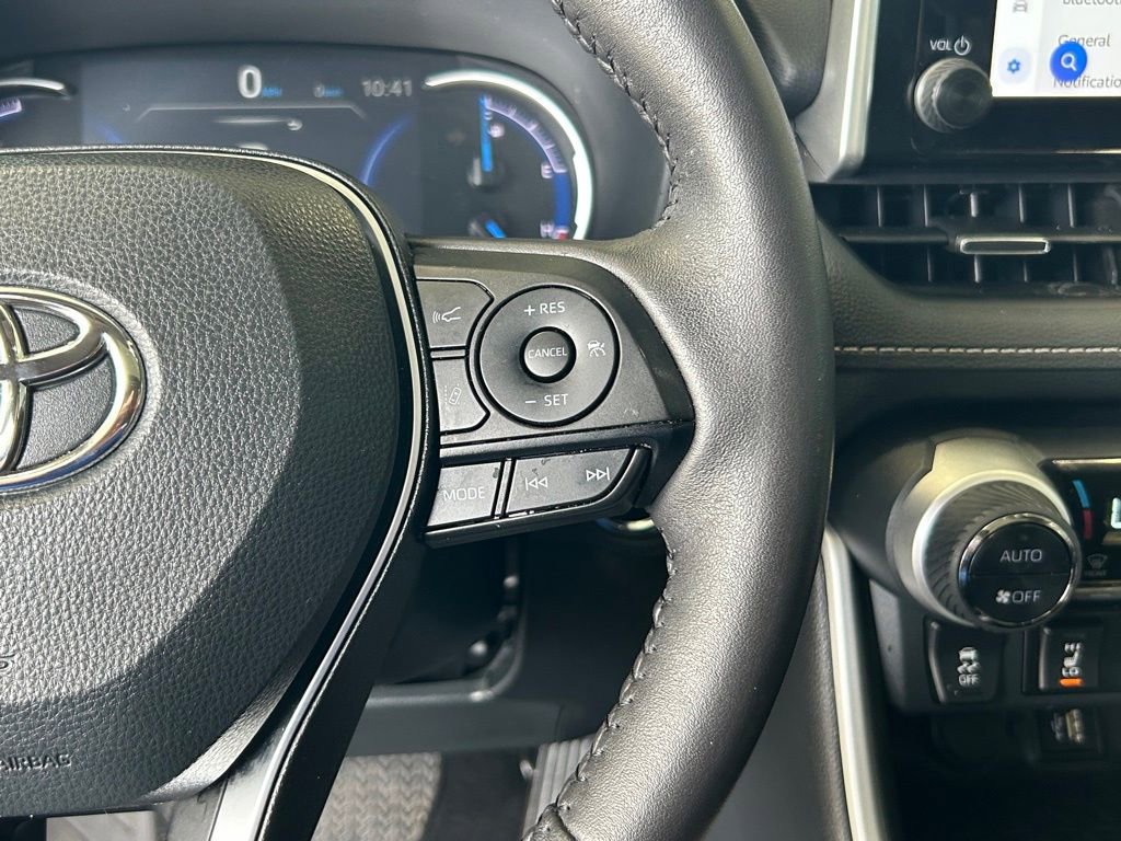 Used 2024 Toyota RAV4 XLE Premium w/ Weather Package image 38