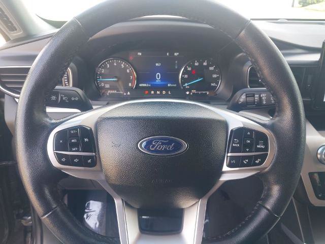 Certified 2023 Ford Explorer XLT w/ Equipment Group 202A AWD/4WD image 19