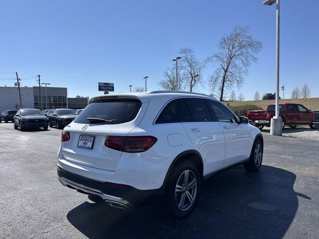 Used 2022 Mercedes-Benz GLC 300 BASE image 3