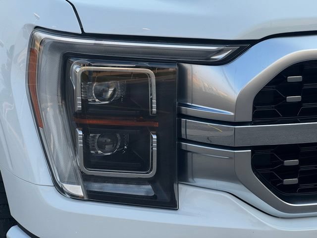 Certified 2021 Ford F150 Platinum w/ Equipment Group 701A High AWD/4WD image 46