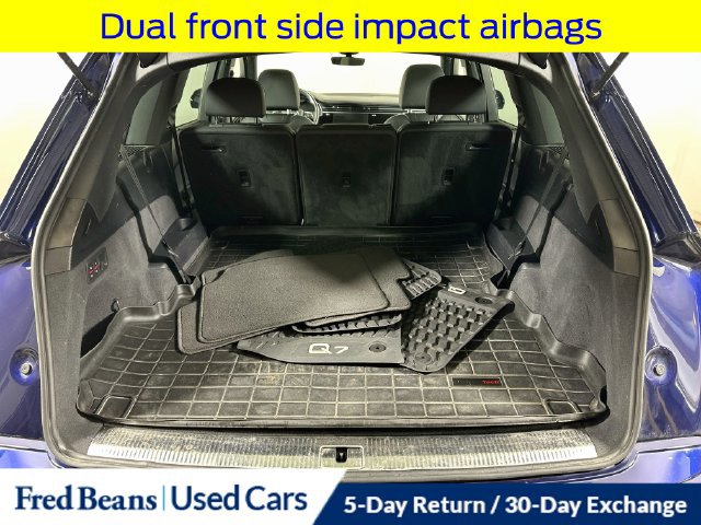 Used 2021 Audi Q7 3.0T Premium Plus w/ Executive Package AWD/4WD image 35
