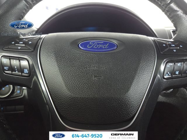 Certified 2018 Ford Explorer Limited w/ Equipment Group 301A AWD/4WD image 24