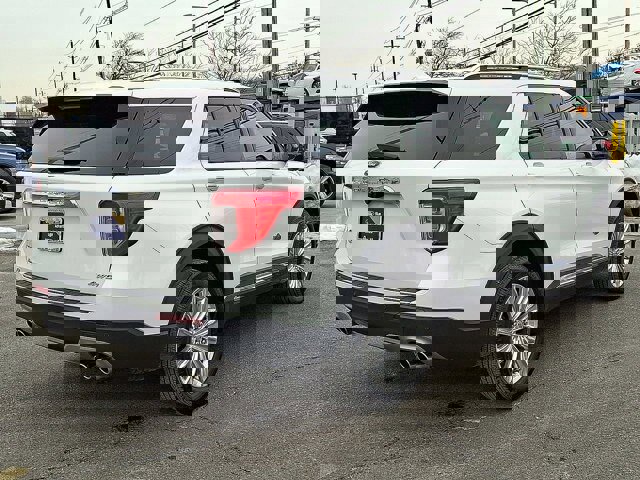 Certified 2022 Ford Explorer King Ranch w/ Technology Package image 9