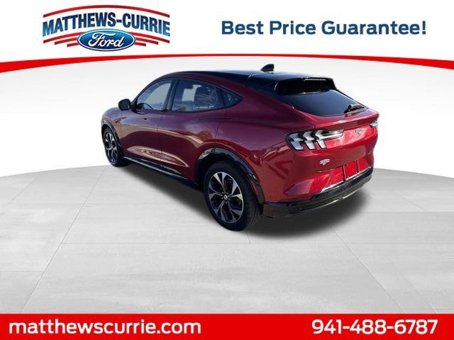 Certified 2021 Ford Mustang Mach-E Premium image 2