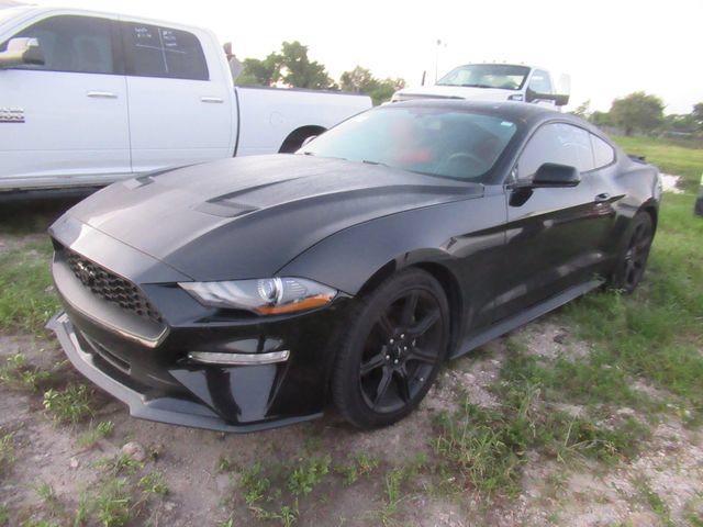 Certified 2020 Ford Mustang Coupe w/ Equipment Group 101A RWD image 3