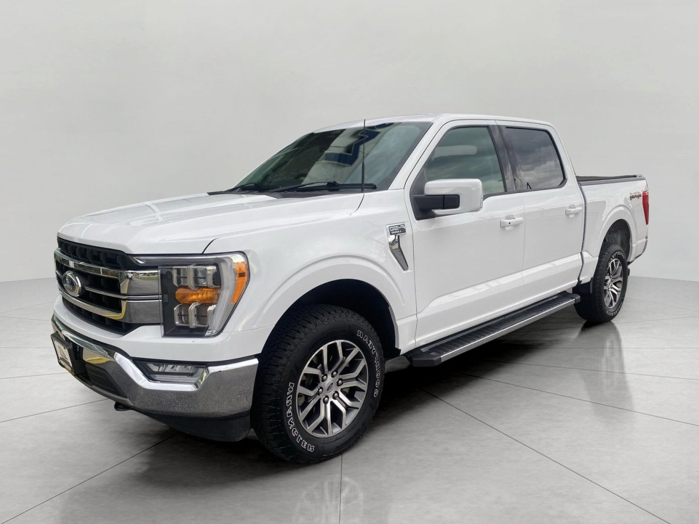 Certified 2021 Ford F150 Lariat w/ Equipment Group 501A Mid AWD/4WD image 3