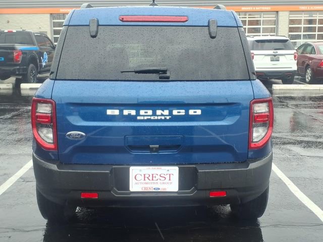 Certified 2023 Ford Bronco Sport Big Bend AWD/4WD image 5