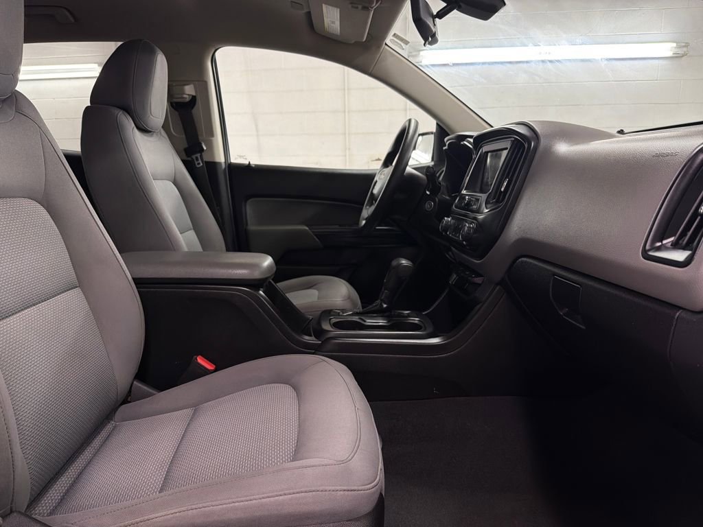 Used 2019 Chevrolet Colorado W/T w/ WT Convenience Package image 28