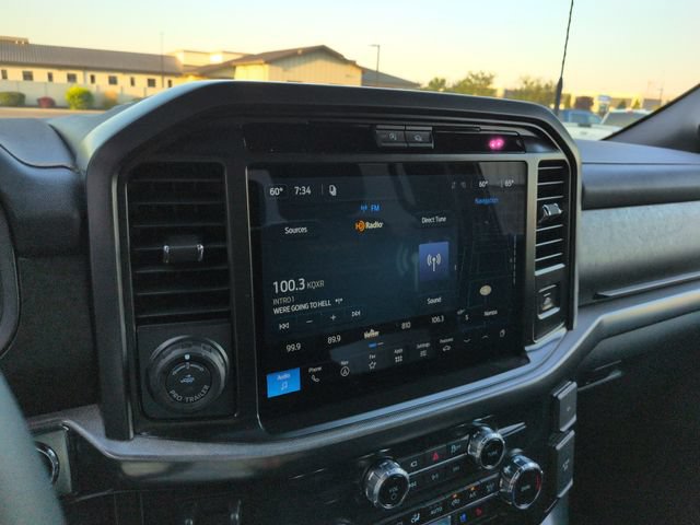 Certified 2026 Ford F150 Tremor w/ Equipment Group 402B AWD/4WD image 16