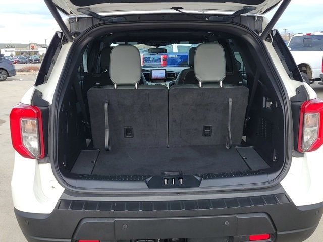 Certified 2022 Ford Explorer Timberline image 15