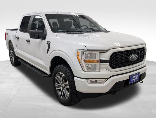 Certified 2022 Ford F150 XL w/ STX Appearance Package AWD/4WD image 20