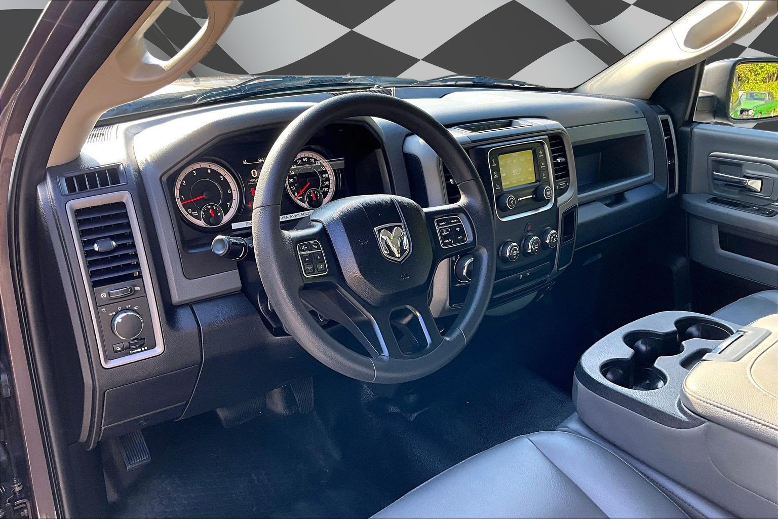 Used 2019 RAM 1500 Tradesman w/ Power & Remote Entry Group RWD image 16