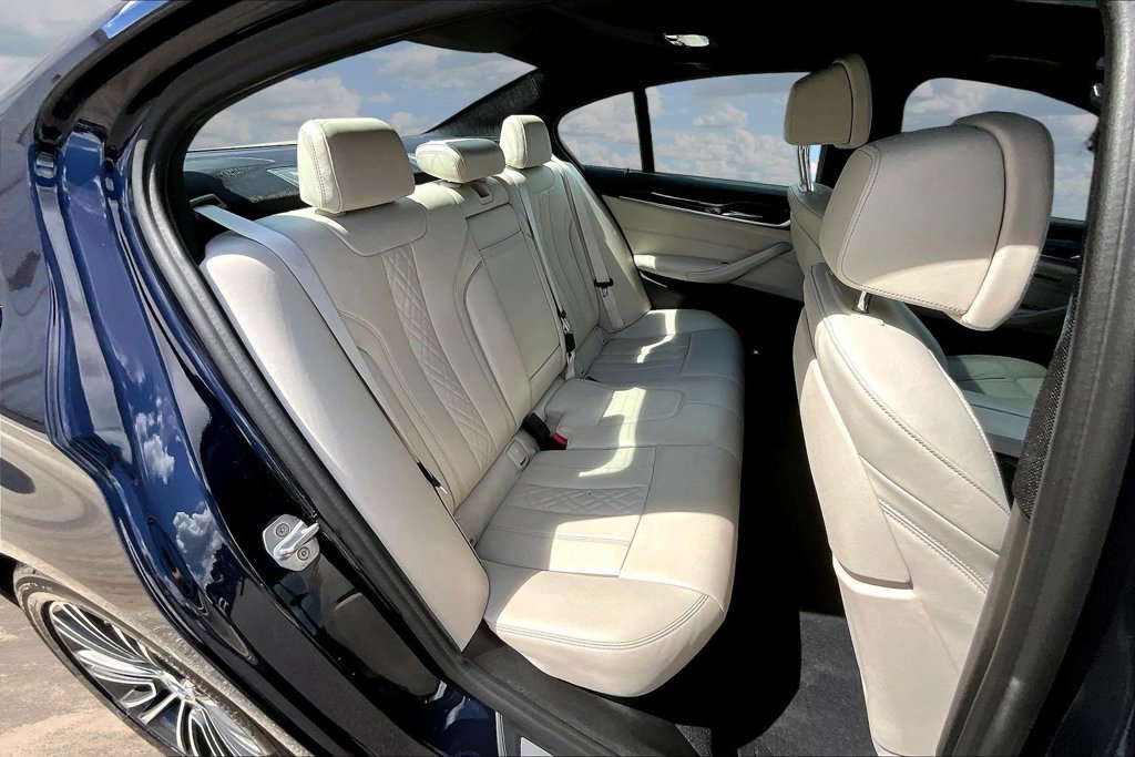 Used 2019 BMW 540i xDrive w/ Convenience Package AWD/4WD image 27