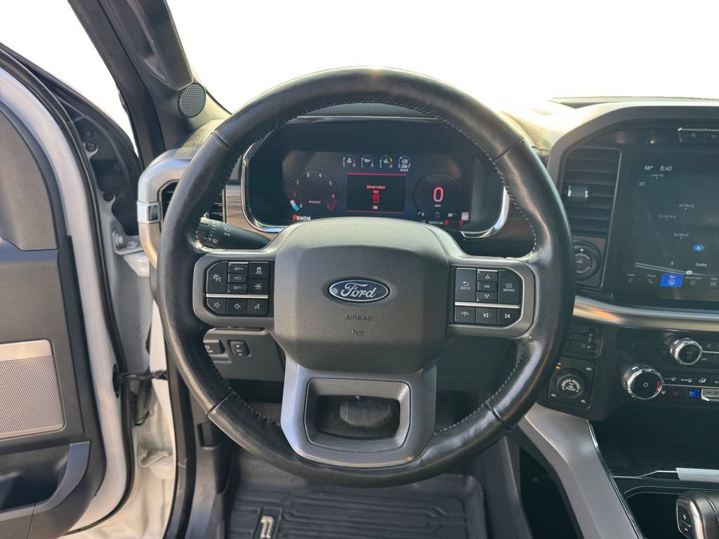 Certified 2024 Ford F150 Lariat w/ Bed Utility Package AWD/4WD image 13