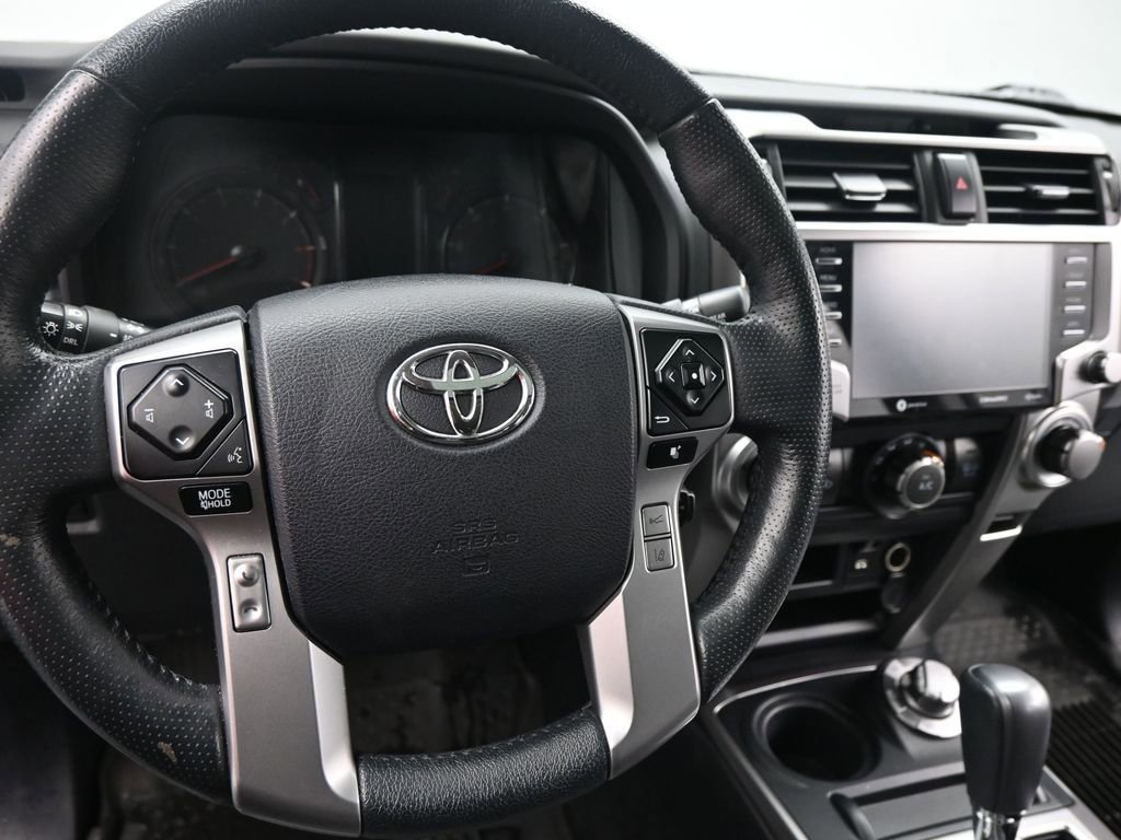 Used 2023 Toyota 4Runner SR5 Premium w/ Moonroof Package image 39