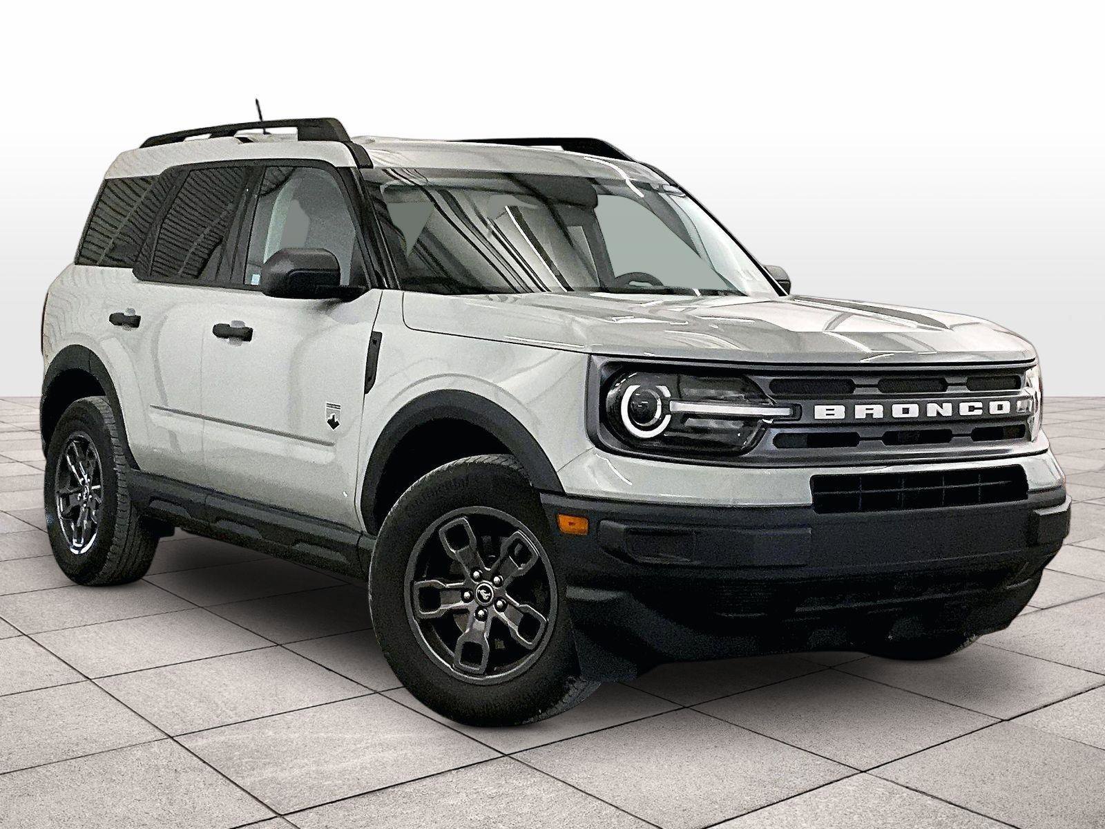 Certified 2022 Ford Bronco Sport Big Bend AWD/4WD image 2