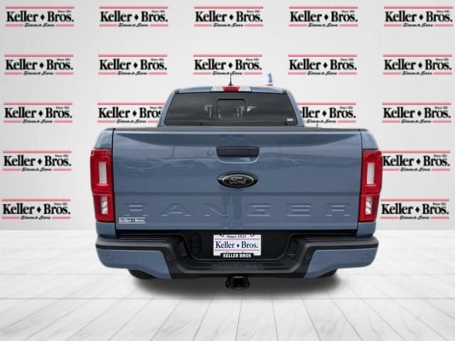 Certified 2023 Ford Ranger XLT w/ Equipment Group 302A High AWD/4WD image 6