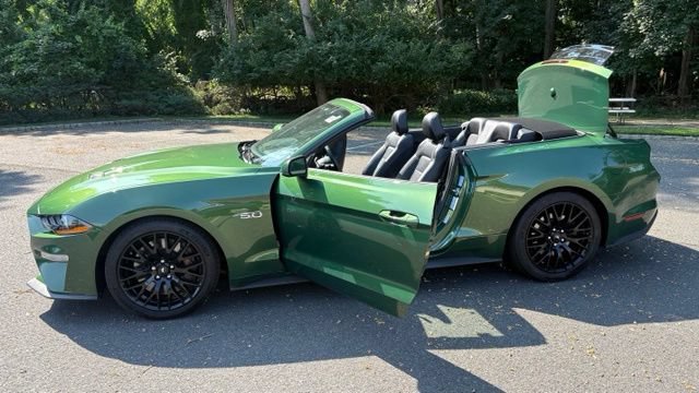 Certified 2023 Ford Mustang GT Premium w/ GT Performance Package RWD image 13