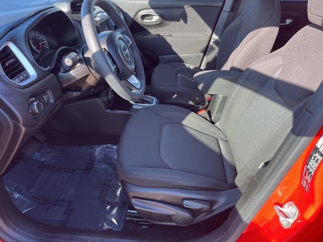 Used 2021 Jeep Renegade Sport AWD/4WD image 14