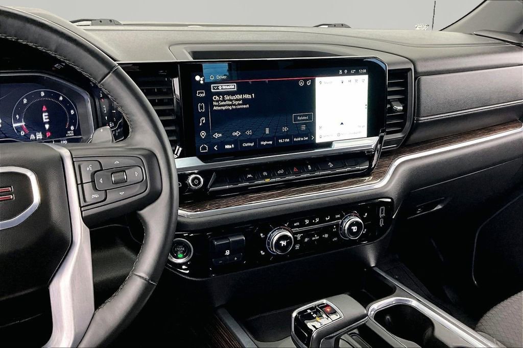 Used 2024 GMC Sierra 1500 Elevation w/ X31 Off-Road Package AWD/4WD image 6