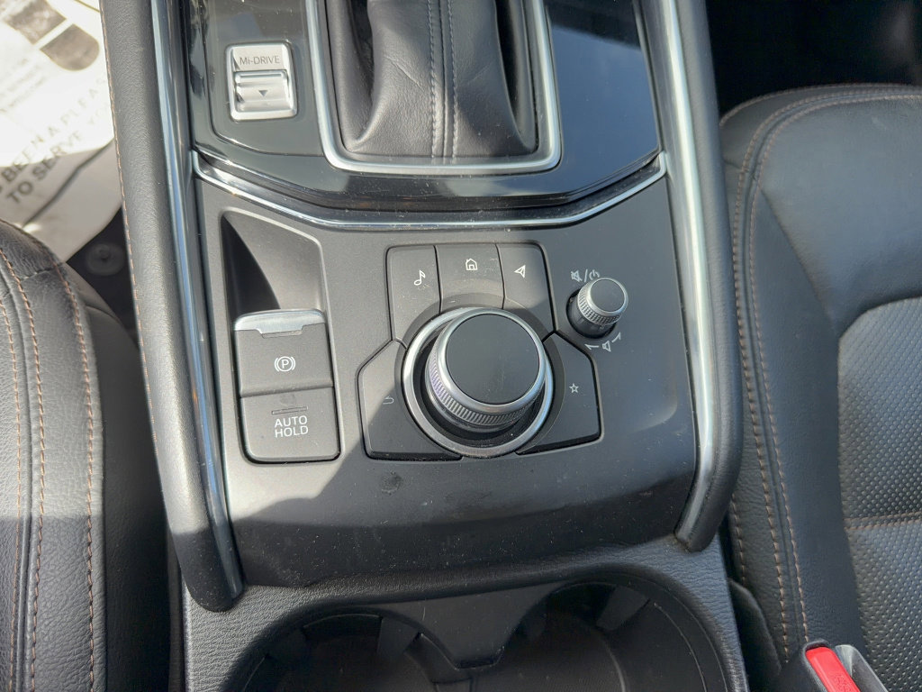 Used 2023 MAZDA CX-5 AWD 2.5 S w/ Premium Package image 23