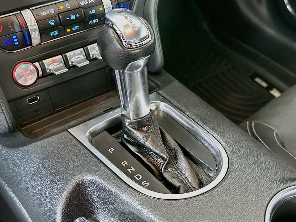 Certified 2022 Ford Mustang GT Premium w/ Ford Safe & Smart Package RWD image 18