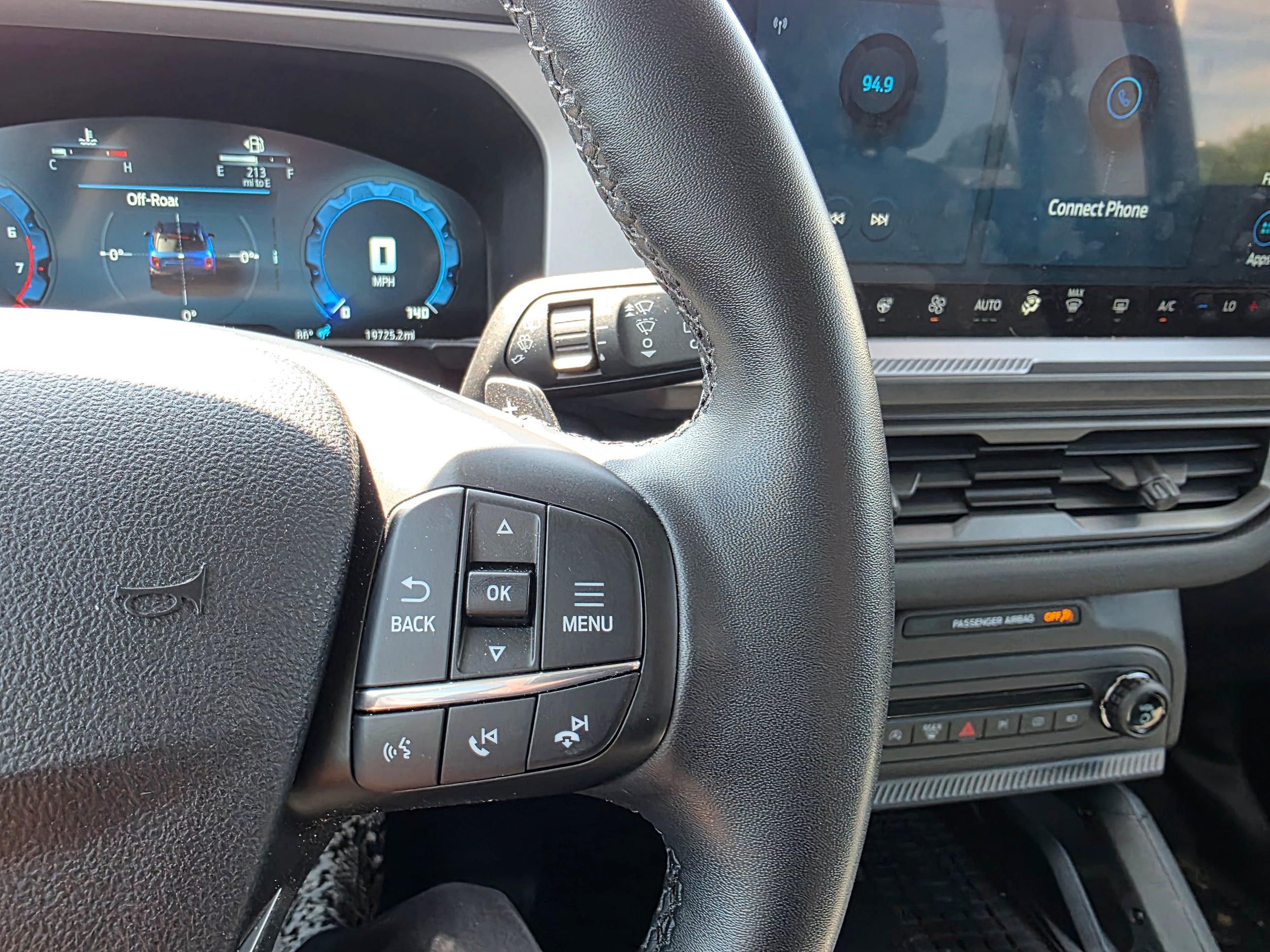 Certified 2025 Ford Bronco Sport Badlands AWD/4WD image 17