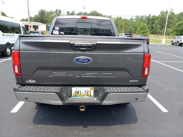 Certified 2018 Ford F150 XLT w/ Equipment Group 302A Luxury AWD/4WD image 7