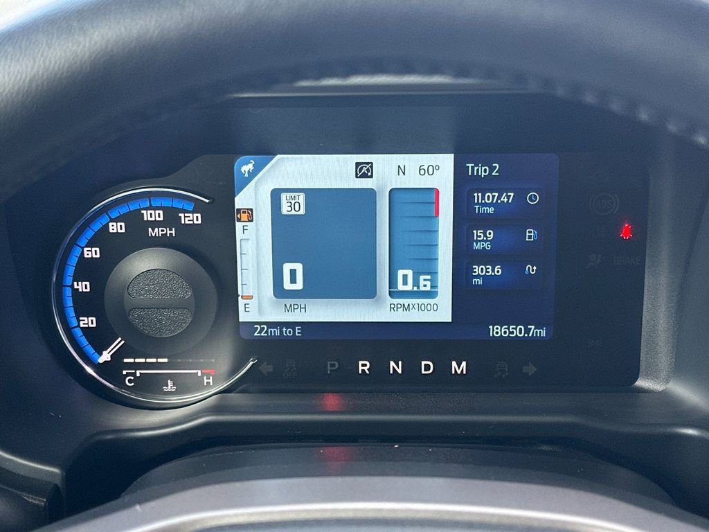 Certified 2021 Ford Bronco Badlands image 23