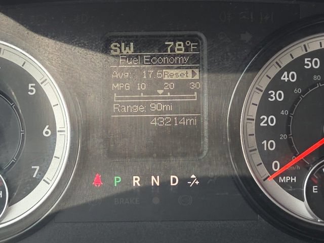 Used 2021 RAM 1500 Warlock AWD/4WD image 34