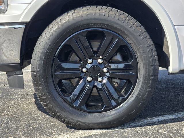 Certified 2019 Ford F150 Lariat w/ Equipment Group 502A Luxury RWD image 10
