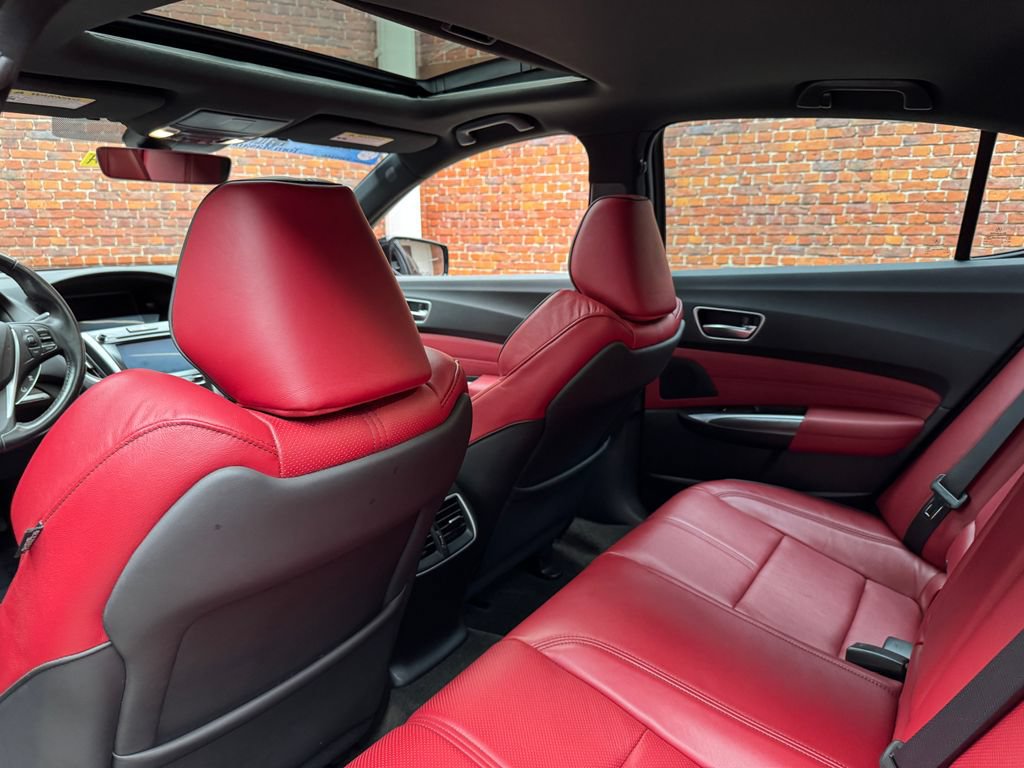 Used 2019 Acura TLX V6 w/ Technology & A-SPEC Pkg AWD/4WD image 26
