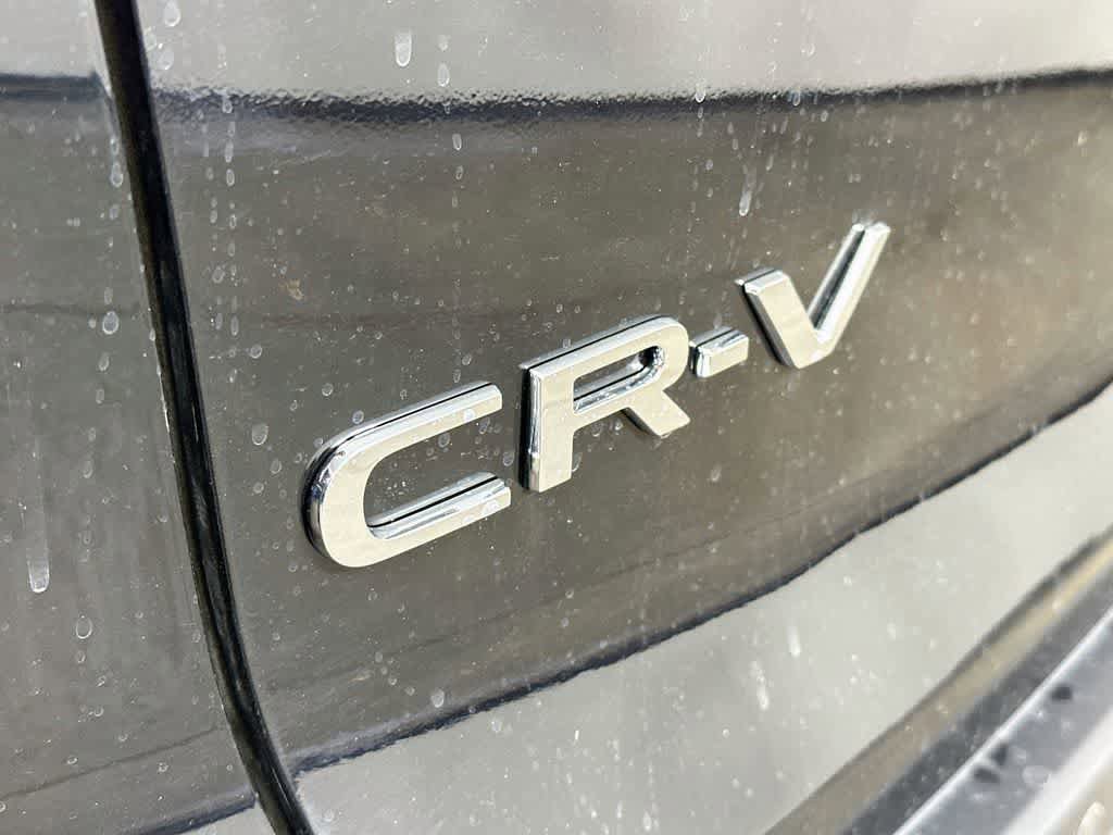 Used 2025 Honda CR-V EX-L image 7