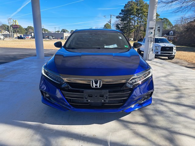 Used 2021 Honda Accord Sport Special Edition image 6