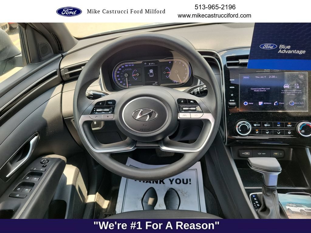 Used 2022 Hyundai Santa Cruz SEL AWD/4WD image 11