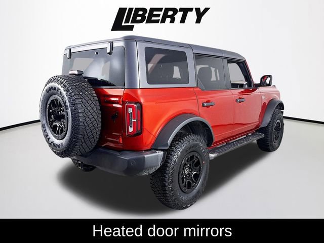 Certified 2023 Ford Bronco Wildtrak image 5