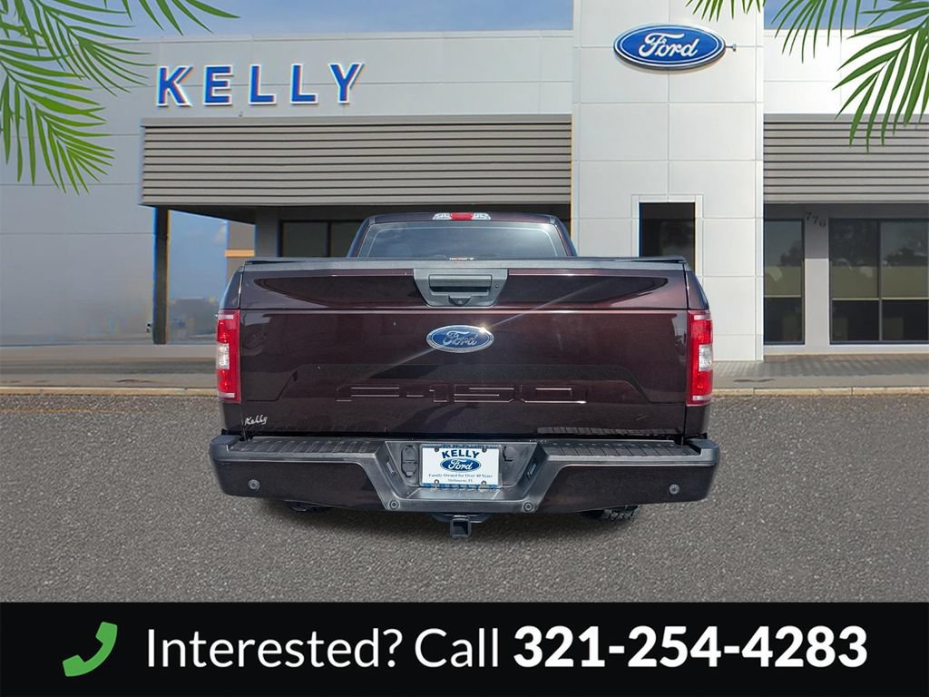 Certified 2019 Ford F150 XL w/ Equipment Group 101A Mid RWD image 7