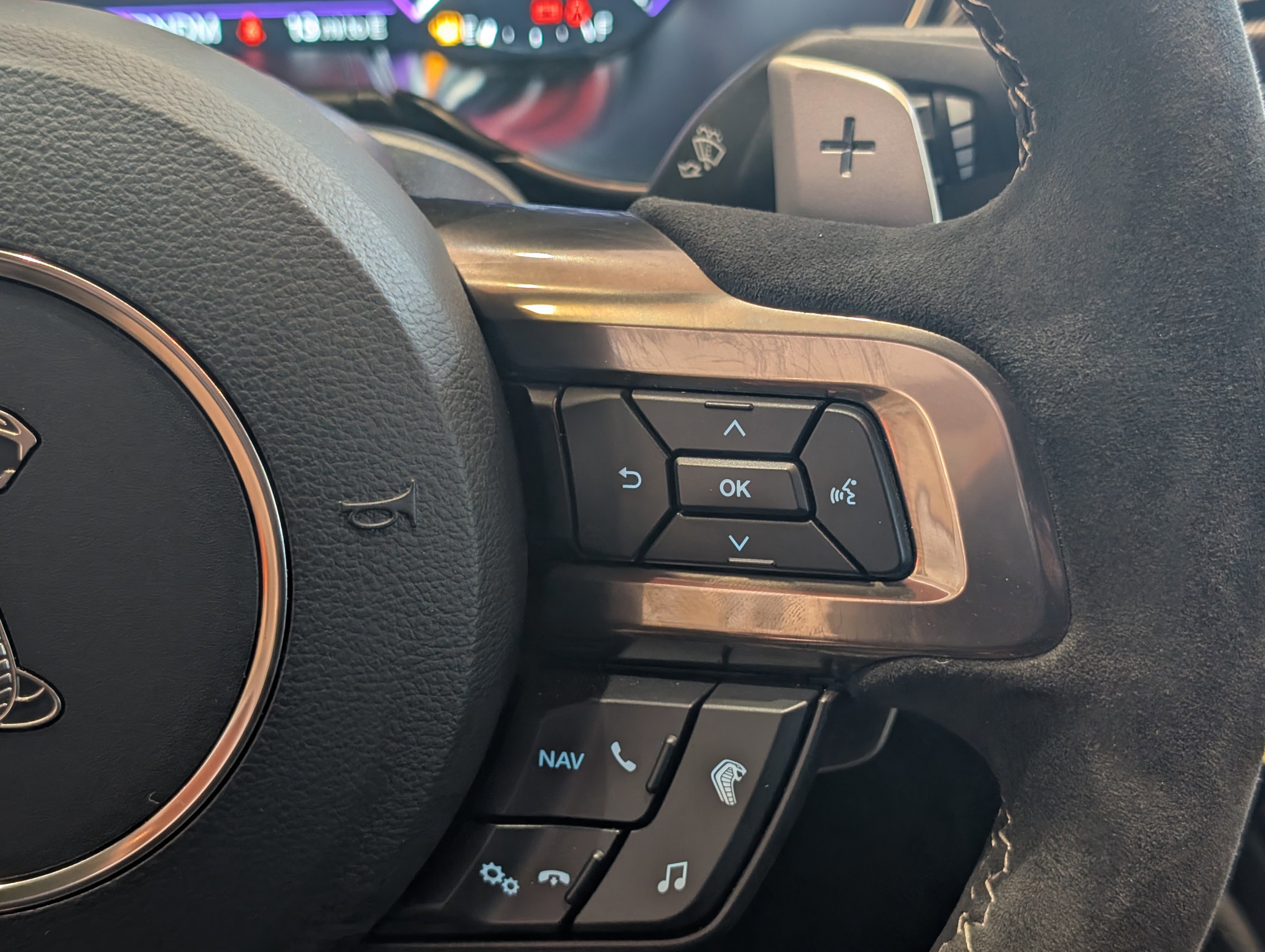 Certified 2020 Ford Mustang Shelby GT500 w/ Technology Package image 23