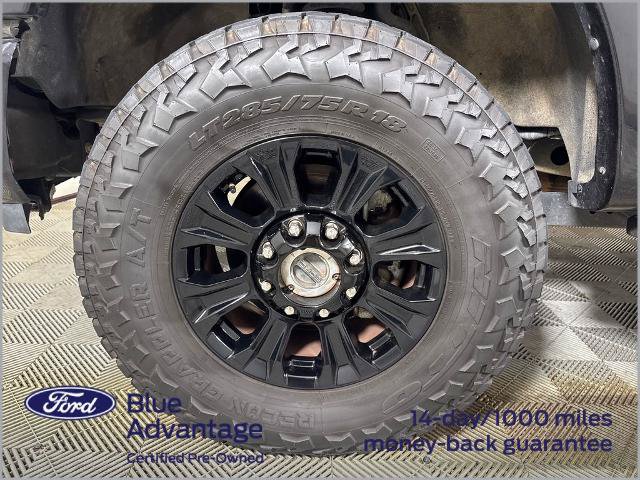 Certified 2021 Ford F250 Lariat AWD/4WD image 14