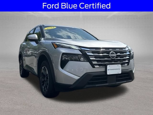 Used 2024 Nissan Rogue SV AWD/4WD video 2