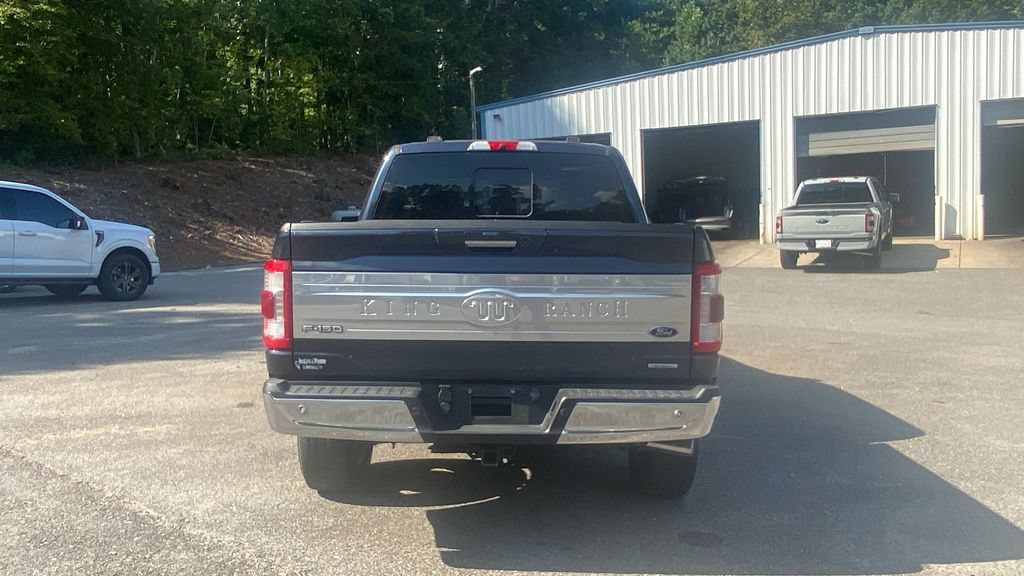 Certified 2022 Ford F150 King Ranch w/ Equipment Group 601A High AWD/4WD image 6