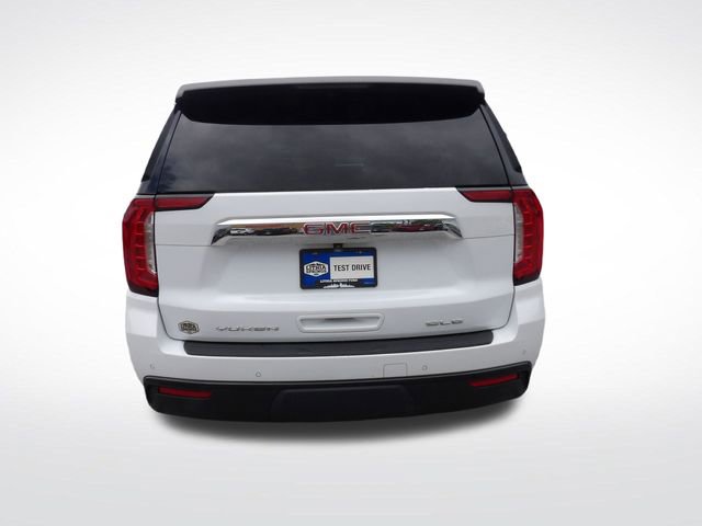 Used 2022 GMC Yukon XL SLE AWD/4WD image 9