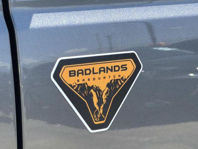 Certified 2024 Ford Bronco Badlands AWD/4WD image 28