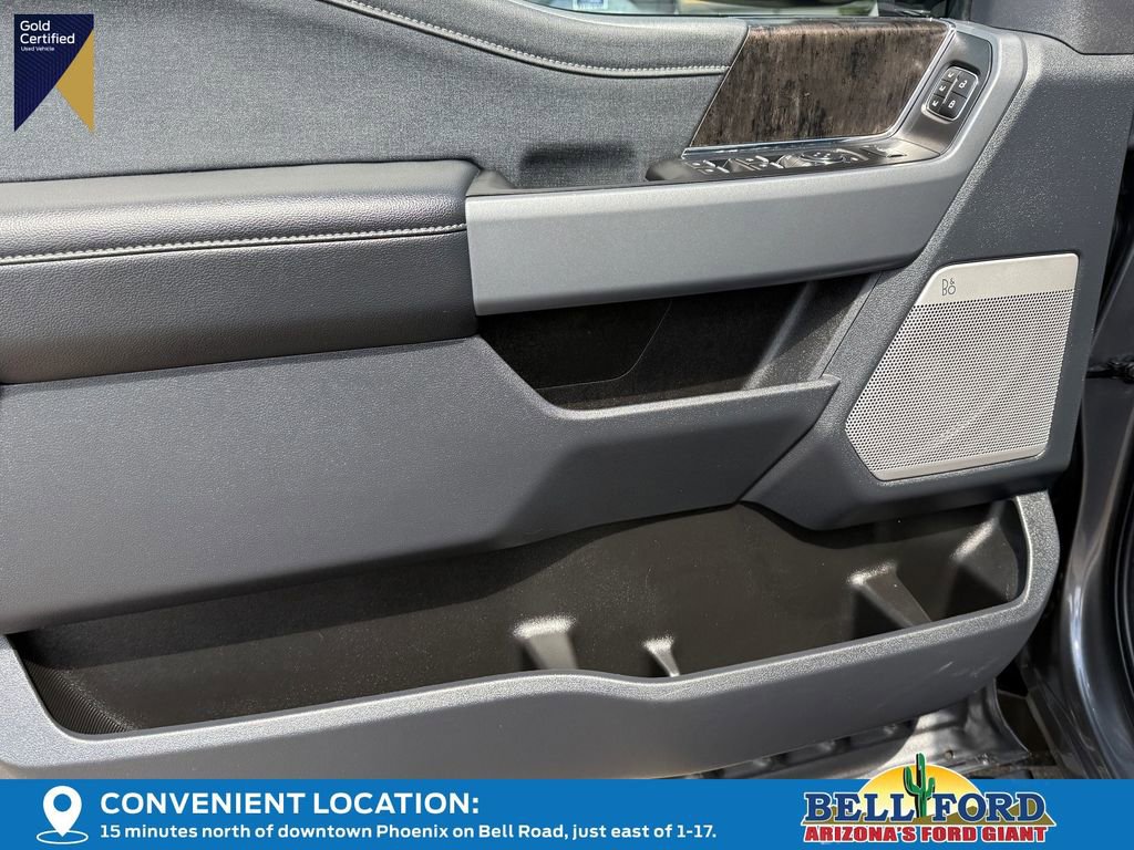Certified 2023 Ford F350 Lariat w/ Lariat Ultimate Package image 17