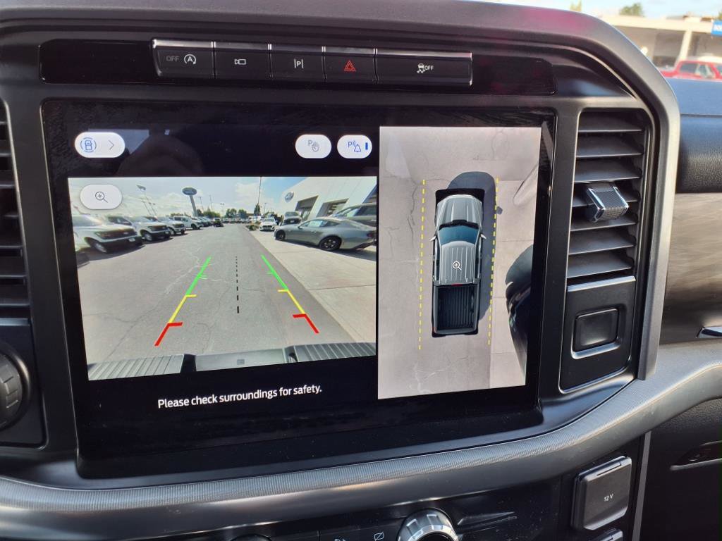 Certified 2024 Ford F150 Lariat w/ Tow/Haul Package image 17